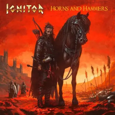 Ignitor - Horns And Hammers (2024)