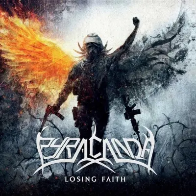 Pyracanda - Losing Faith (2024)