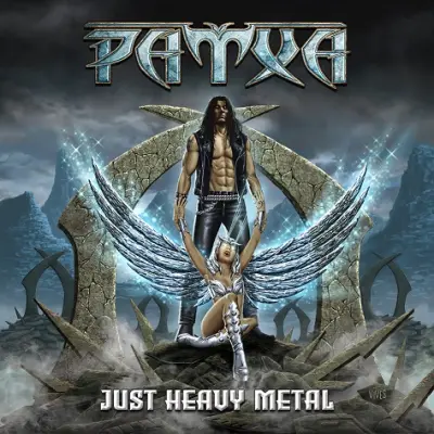 Patxa - Just Heavy Metal (2024)