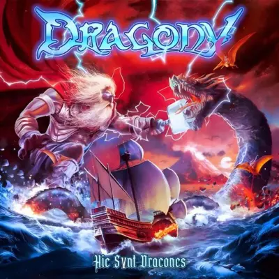 Dragony - Hic Svnt Dracones (2024)