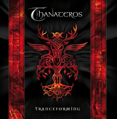 Thanateros - Tranceforming (2024)