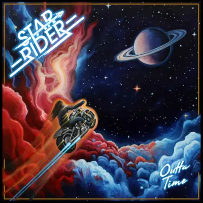 Star Rider - Outta Time (2024)