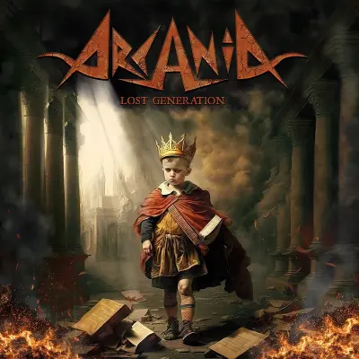 Arcania - Lost Generation (2024)