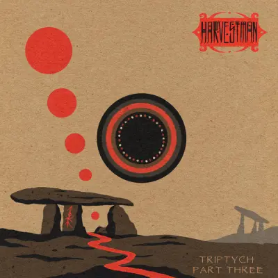 Harvestman - Triptych: Part Three (2024)