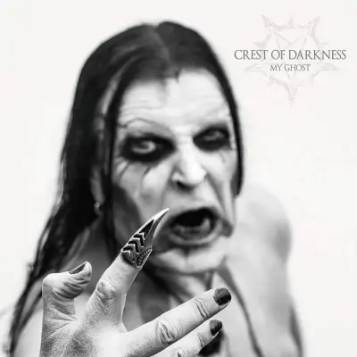 Crest of Darkness - My Ghost (2024)