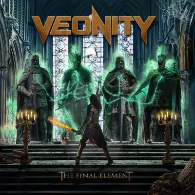 Veonity - The Final Element (2024)