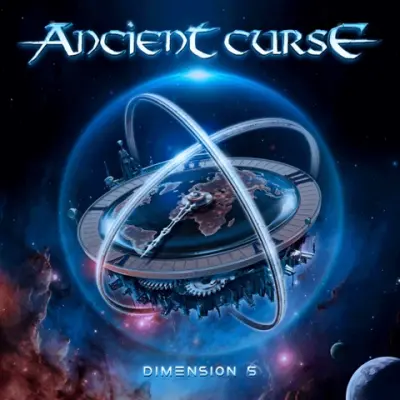 Ancient Curse - Dimension 5 (2024)