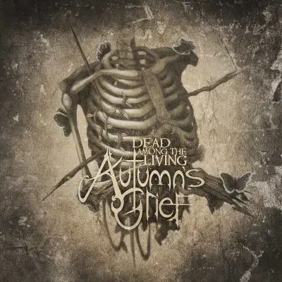 Autumn's Grief - Dead Among the Living (2024)