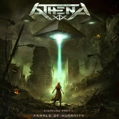 Athena XIX - Everflow Part 1: Frames of Humanity (2024)