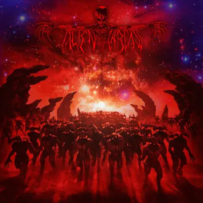 Alien Carcass - Entropic Visions of a Celestial Heaven (2024)