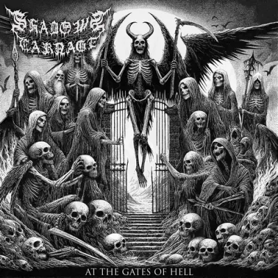 Shadows Carnage - At The Gates Of Hell (2024)