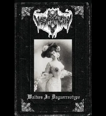 Visonfethacsis - Waltzes in Daguerreotype (2024)