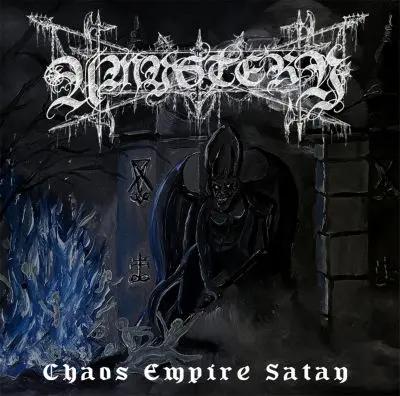 Amystery - Chaos Empire Satan (2024)