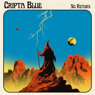 Cripta Blue - No Return (2024)