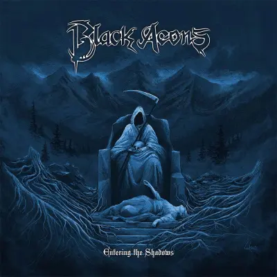 Black Aeons - Entering the Shadows (2024)