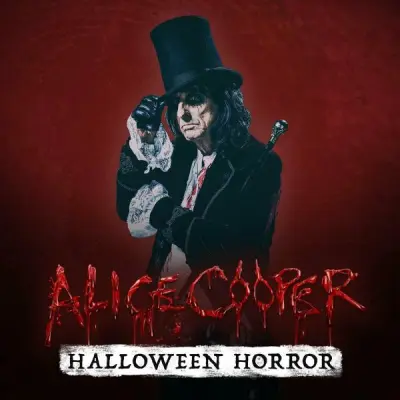 Alice Cooper - Halloween Horror (EP) (2024)