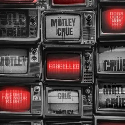 Mötley Crüe - Cancelled (EP) (2024)