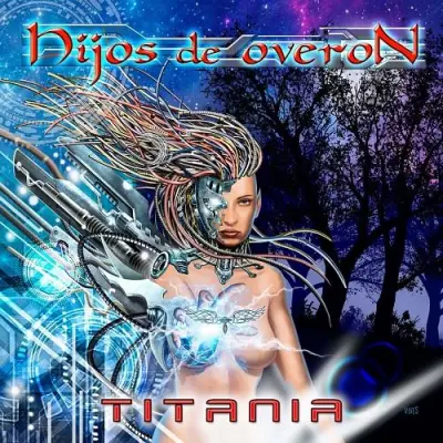 Hijos De Overón - Titania (2024)