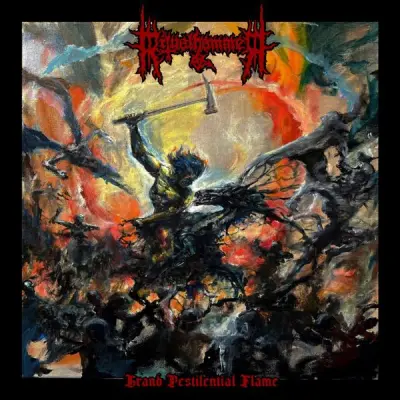 Ritualhammer - Grand Pestilential Flame (2024)