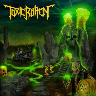 Toxic Rotten - Rotten in Hell (2024)