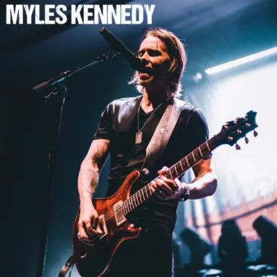 Myles Kennedy - Дискография (2018-2024)