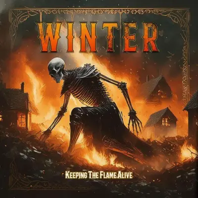 Winter - Keeping The Flame Alive (2024)