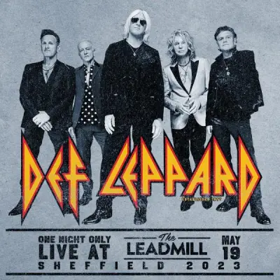 Def Leppard - Live At The Leadmill (2024)