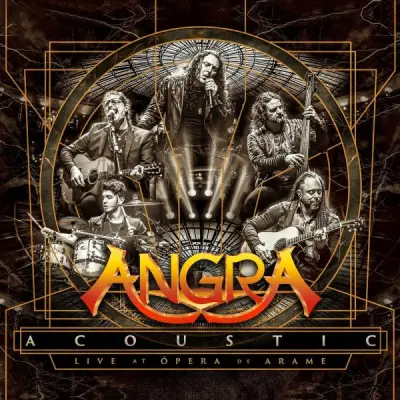 Angra - Acoustic - Live At Ópera De Arame (2024)