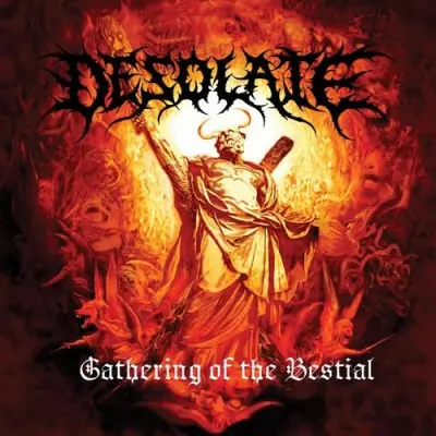 Desolate - Gathering Of The Bestial (2024)