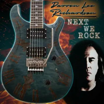 Darren Lee Richardson - Next We Rock (2024)