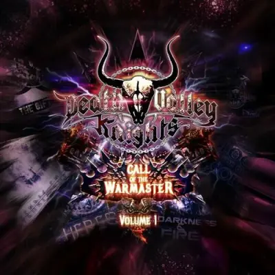 Death Valley Knights - Call Of The Warmaster Vol.1 (2024)