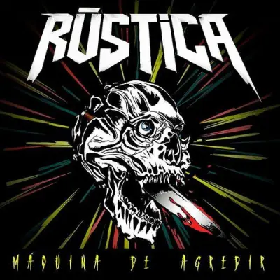 Rustica - Maquina De Agredir (2024)