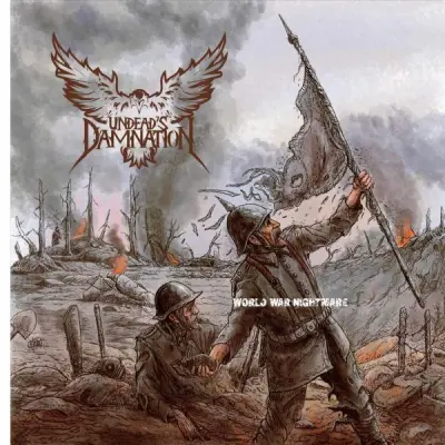 Undead's Damnation - World War Nightmare (2024)