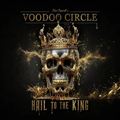 Voodoo Circle - Hail To The King (2024)