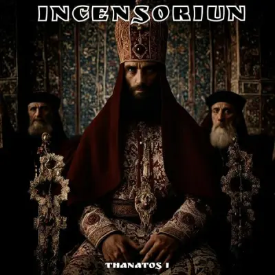 Incensoriun - Thanatos I (2024)