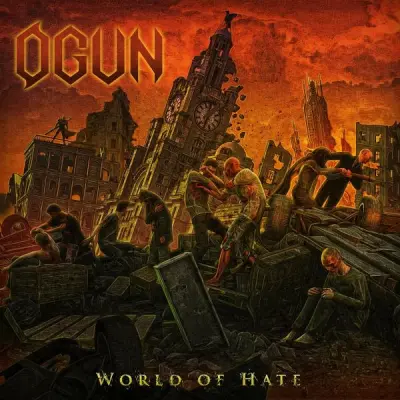 Ogün - World of Hate (2024)