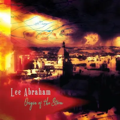 Lee Abraham - Origin Of The Storm (2024)