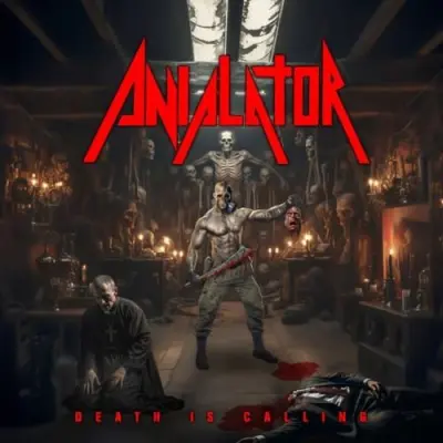 Anialator - Death Is Calling (2024)