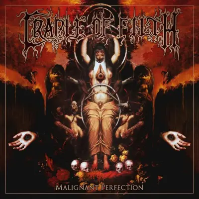 Cradle Of Filth - Malignant Perfection (Single) (2024)