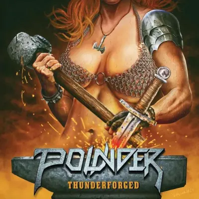 Pounder - Thunderforged (2024)