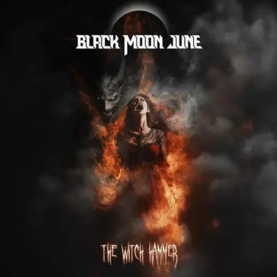 Black Moon June - The Witch Hammer (2024)