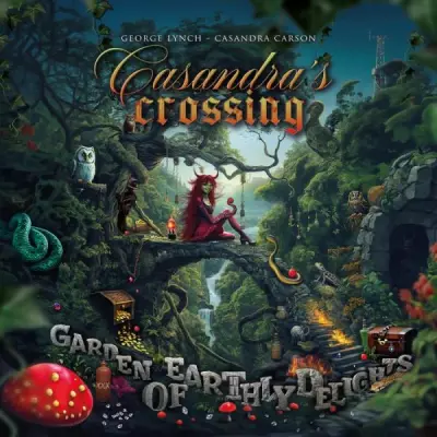 Casandra's Crossing - Garden Of Earthly Delights (2024)