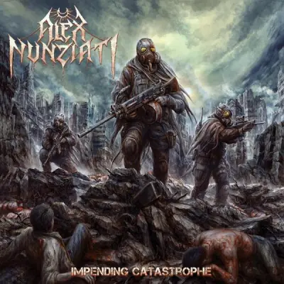 Alex Nunziati - Impending Catastrophe (2024)