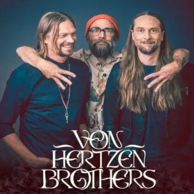 Von Hertzen Brothers - Дискография (2001-2024)