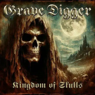 Grave Digger - Kingdom Of Skulls (Single) (2024)