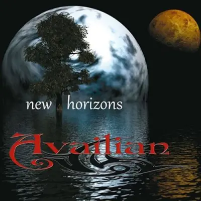 Availian - New Horizons (2024)