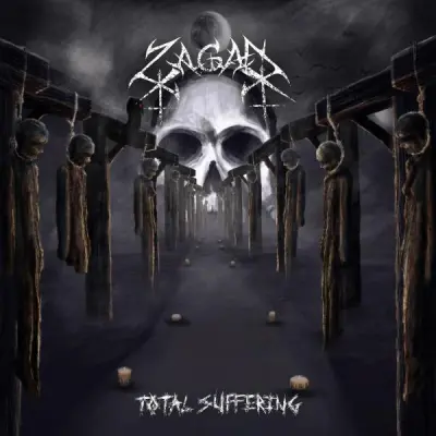 Zagan - Total Suffering (2024)