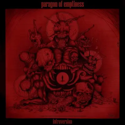 Paragon Of Emptiness - Introversion (2024)