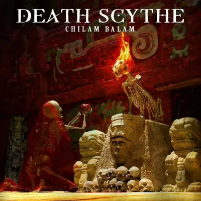 Death Scythe - Chilam Balam (2024)