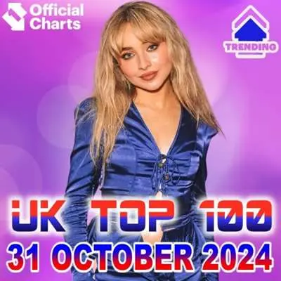 The Official UK Top 100 Singles Chart [31.10] (2024)